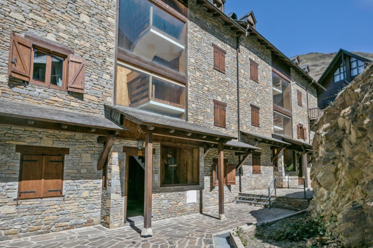 Baqueira Apartamentos Cota 1700 A Pie De Pistas Baqueira Beret Exterior foto