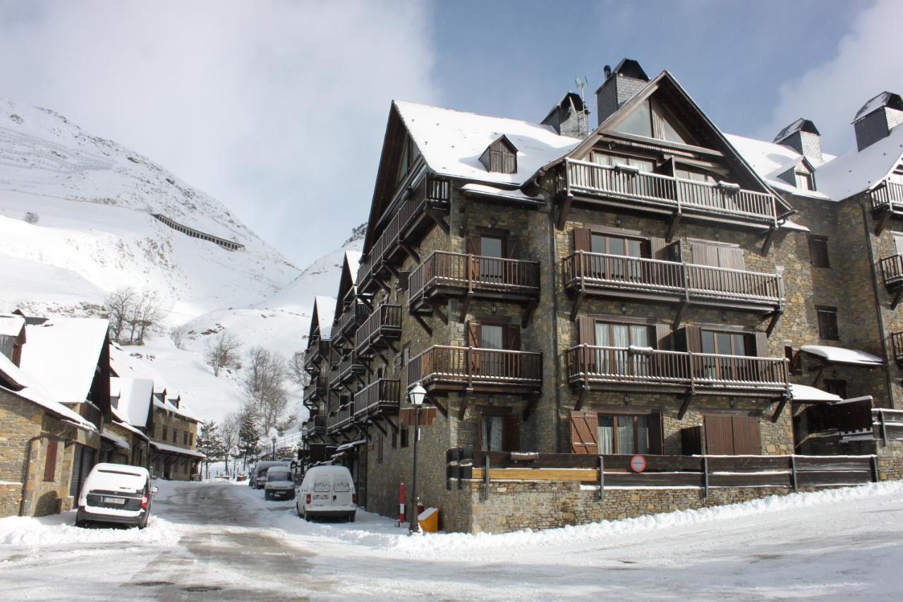 Baqueira Apartamentos Cota 1700 A Pie De Pistas Baqueira Beret Exterior foto